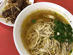 套面-鑫明明拉面(宁化路店)