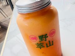 -野萃山·潮汕厚果汁(十亩地店)