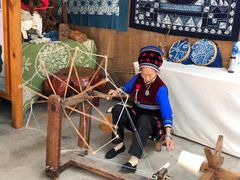 -璞真扎染博物馆