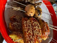 -北三老太太烧烤(人生一串上榜店)