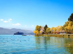 -丽江泸沽湖景区