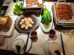 -绿茶餐厅(深圳龙华天虹购物中心店)