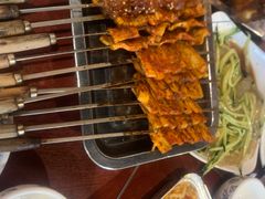 -玫瑰红烤羊排(北新桥三条店)