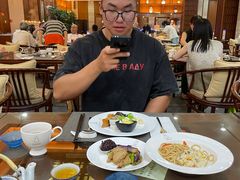 -大佛寺高级素食自助餐厅