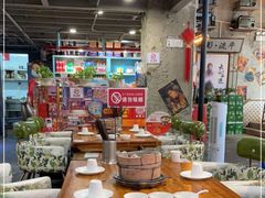 -捞围鲜·港式打边炉(海阳路店)
