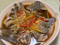 清蒸稀鳞鲑-煲来饱去冷水鱼