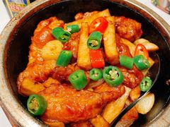 鳕鱼-千百味红餐厅·江西菜(绿地双子塔店)