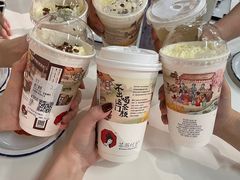 -茶颜悦色(岳麓山顶店)