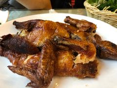 风味脆皮鸡-三义和酒楼(广渠门店)