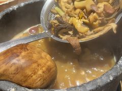 -蘑界·野生菌火锅(深业上城店)