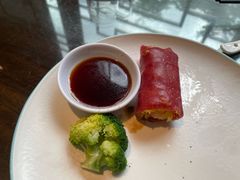 -山水茶艺馆·点心粤菜·30年老字号