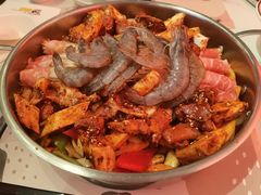 -黄记煌三汁焖锅(新佳丽江汉路店)