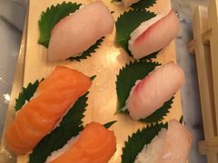 -都会尚膳·海鲜自助餐厅(重庆万豪酒店)