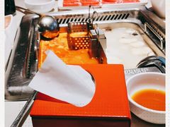 -海底捞火锅(上元大街店)