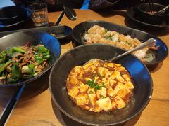 外婆炖豆腐-金牌外婆家(苏州中心店)