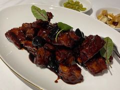 -Yan Ting 宴庭中餐厅(上海静安瑞吉酒店)