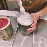 网红竹筒奶茶来南昌啦[礼花]