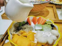 -似季甜铺·糖水·下午茶·小吃(麦地店)