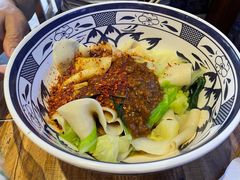 -子午路张记肉夹馍(兵马俑店)