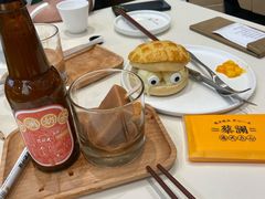 -蔡澜点心·粤菜(月星环球港店)