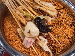 -肖四女乐山跷脚牛肉(世博源店)