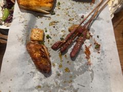 -华府九号海鲜烧烤大排档(龙域店)