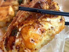 -郭际辣饼铺(第三中学店)