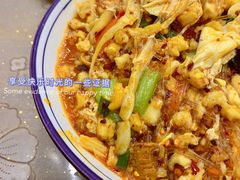 -老乌家特色小炒泡馍(大皮院店)