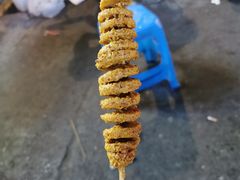 -小魏哥果仁烤面筋