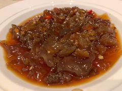 老醋蜇头-唐拉雅秀酒店-唐苑中餐厅