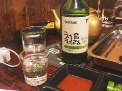 -百年食客韩式烤肉(南三环店)