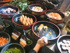 -长沙北辰洲际酒店-兰调全日餐厅