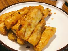 桂花双色米糕-禾珍珠家常小馆(河南博物院店)