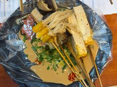 -大姐麻辣烫(莲宝中路店)