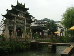 -绩溪龙川景区