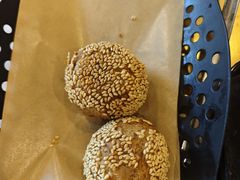 一口酥烧饼-牛街清真满恒記(平安里西大街店)