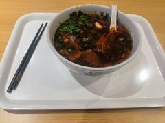 -百晟香·兰州牛肉面(景泰美食城店)