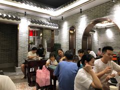 等位区-民信老铺(华盖路店)