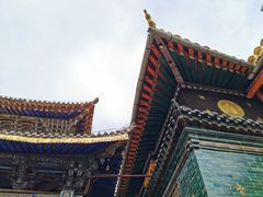 -塔尔寺游客服务中心