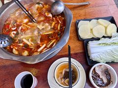 -大理.老字号渝记酸萝卜乌鱼(古城总店)