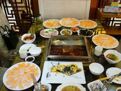 自助取餐区-沱江鱼府(丽江店)
