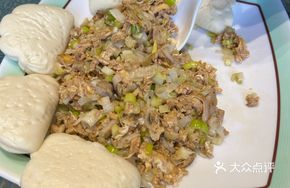 Sea Monster Sauce Stir-Fried Seafood