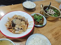 -朱大嘴肥肠血旺(福字街店)