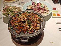 -北平楼·烤鸭·北京菜(牡丹园店)