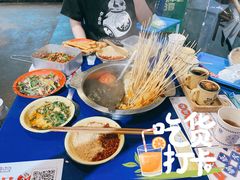 -马路边边串串香(苗栗路店)