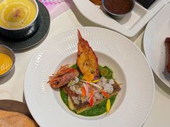 -伯顿西餐厅(厚街香榭丽店)