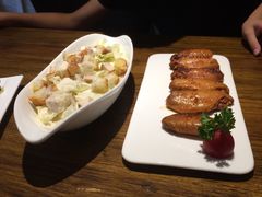 -百好乐宠物友好餐厅(朝外大街店)