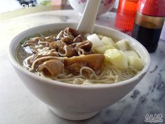 陈超记--猪肠面-陈超记美食店