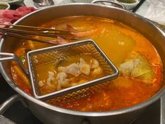 -青柠记忆泰式海鲜火锅(金楠天街店)