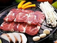 -合易泓烤肉•首创生椰大油边(宁山路店)